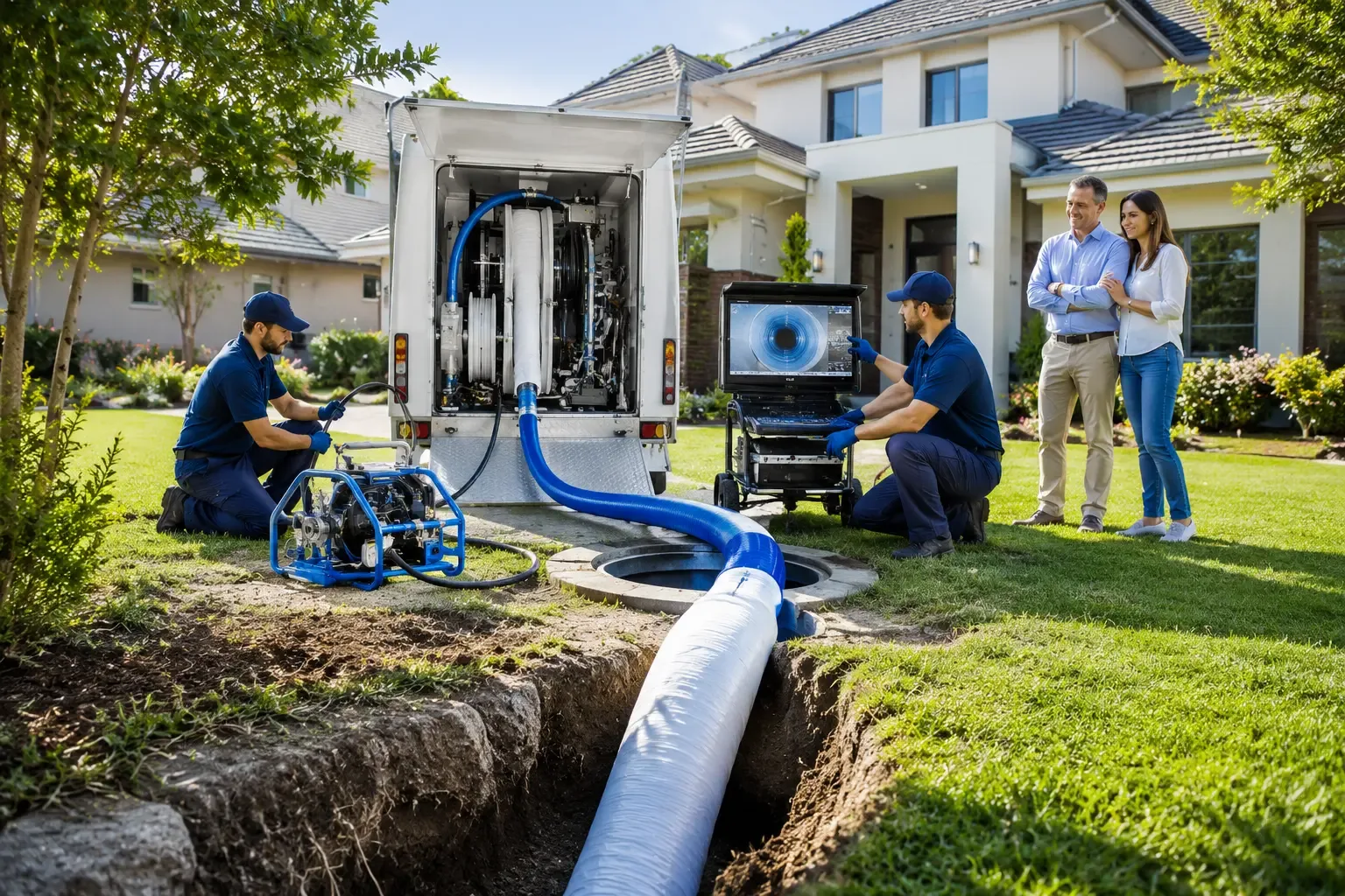 Local Pipe Relining services in Shamokin Dam, PA